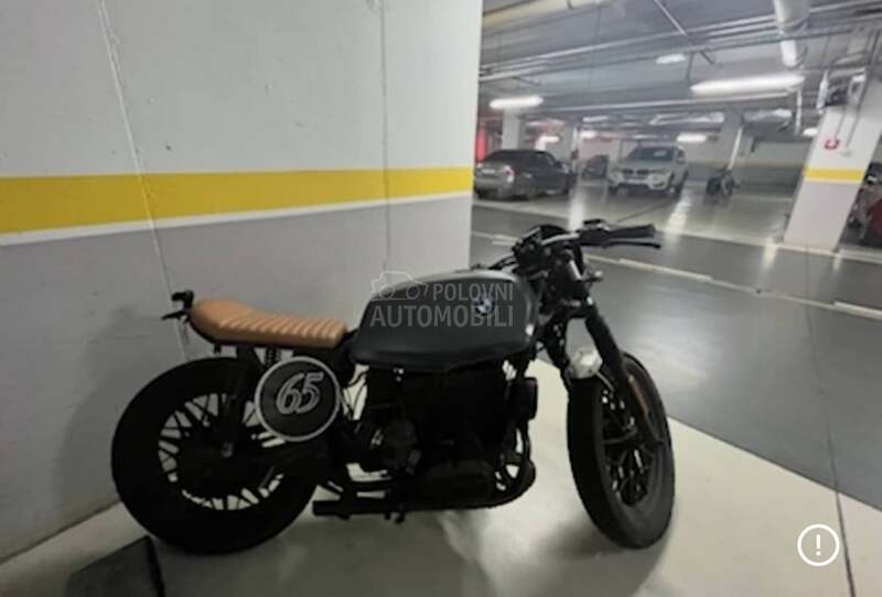 BMW R-65