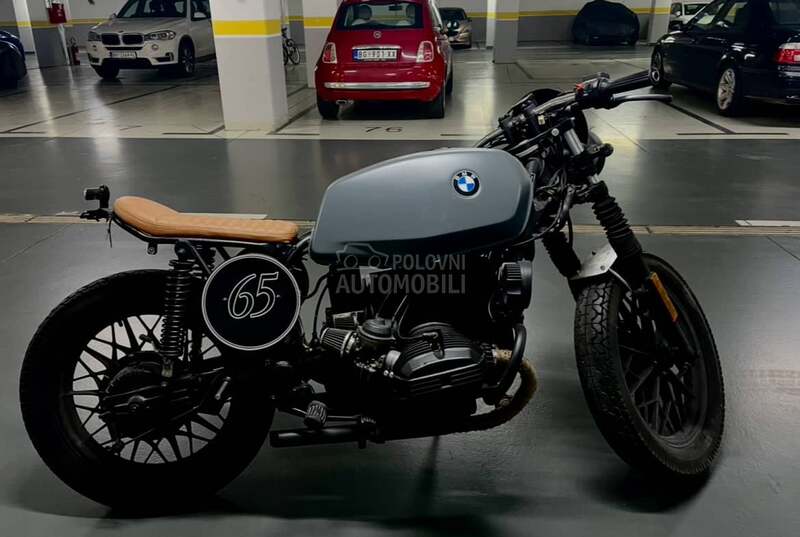 BMW R-65