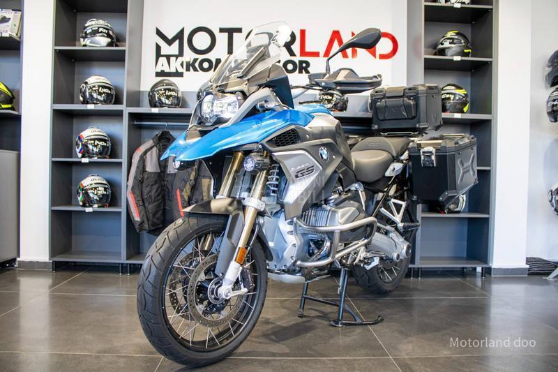 BMW R 1250 GS