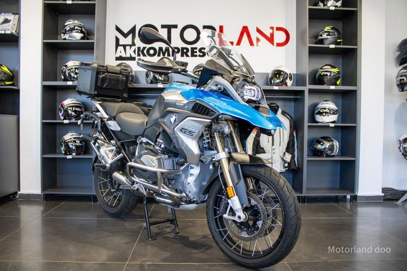 BMW R 1250 GS