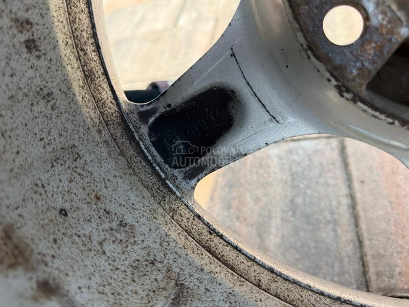 Aluminijumske felne Germany 15" 5 x 112