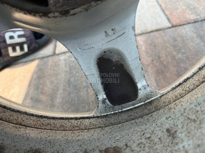 Aluminijumske felne Germany 15" 5 x 112