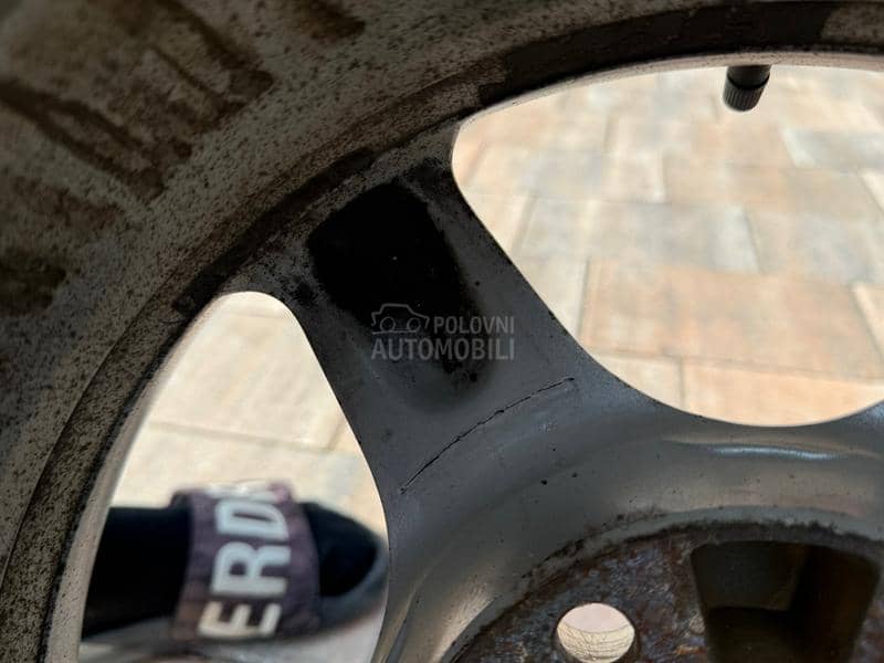 Aluminijumske felne Germany 15" 5 x 112