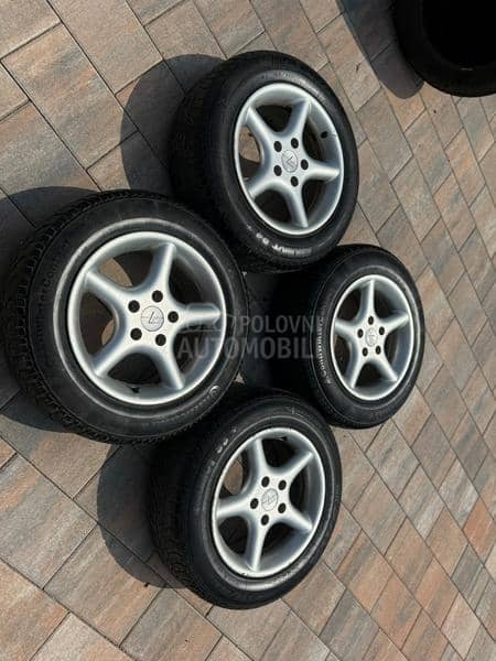 Aluminijumske felne Germany 15" 5 x 112