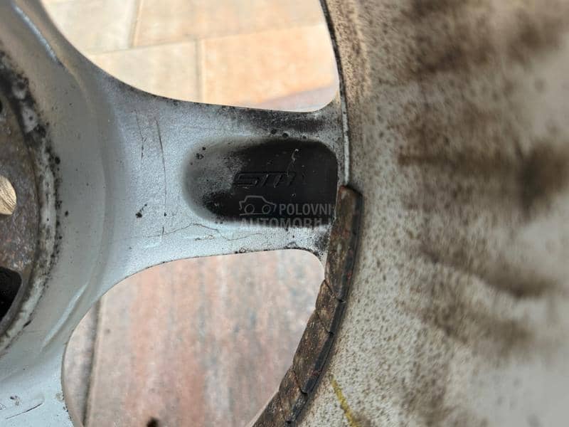 Aluminijumske felne Germany 15" 5 x 112