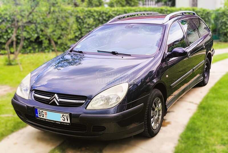 Citroen C5 2.0 hdi