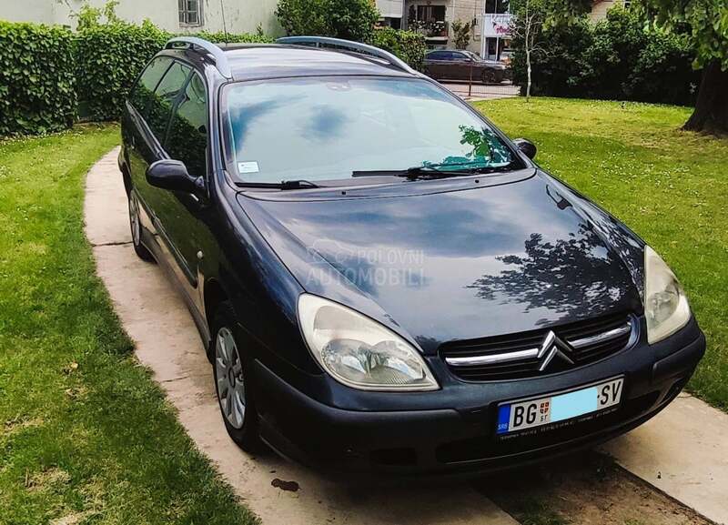 Citroen C5 2.0 hdi
