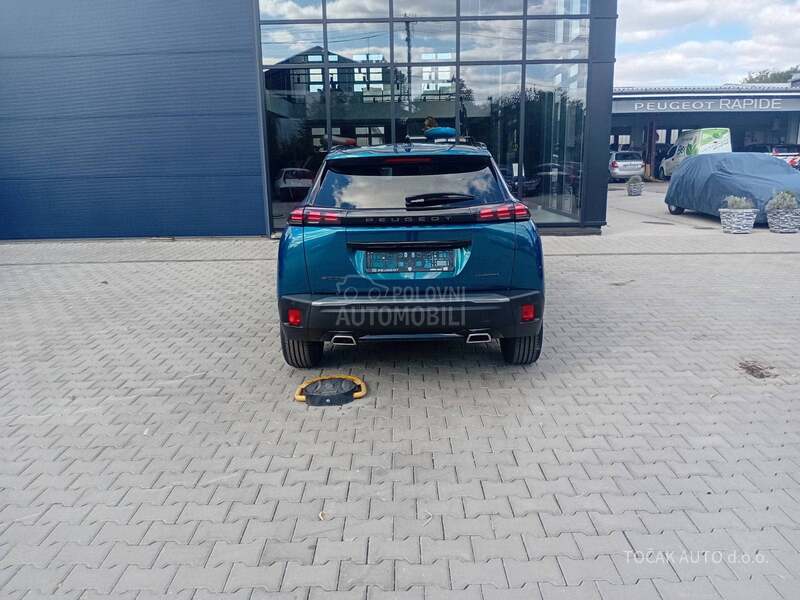 Peugeot 2008 P2 Allure 1.2 E 100