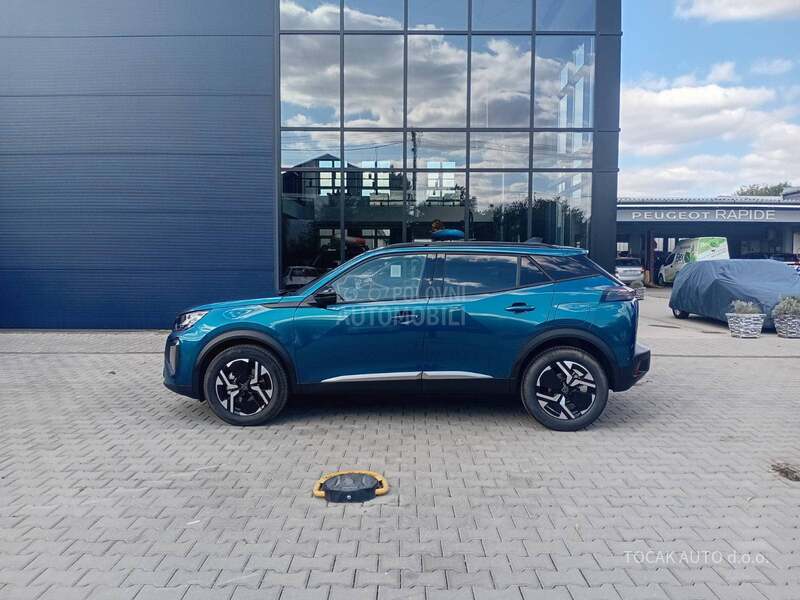Peugeot 2008 P2 Allure 1.2 E 100