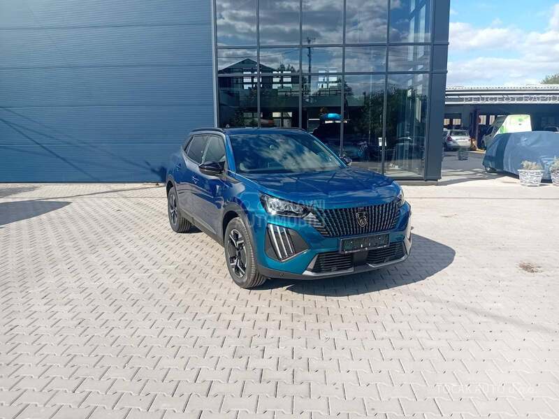 Peugeot 2008 P2 Allure 1.2 E 100