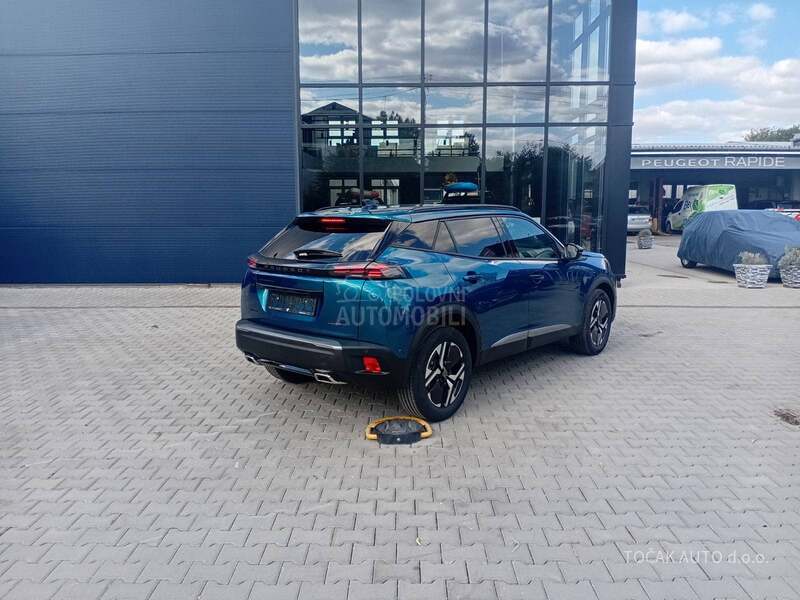 Peugeot 2008 P2 Allure 1.2 E 100