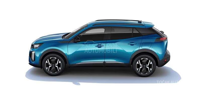 Peugeot 2008 P2 Allure 1.2 E 100