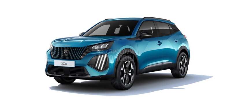 Peugeot 2008 P2 Allure 1.2 E 100