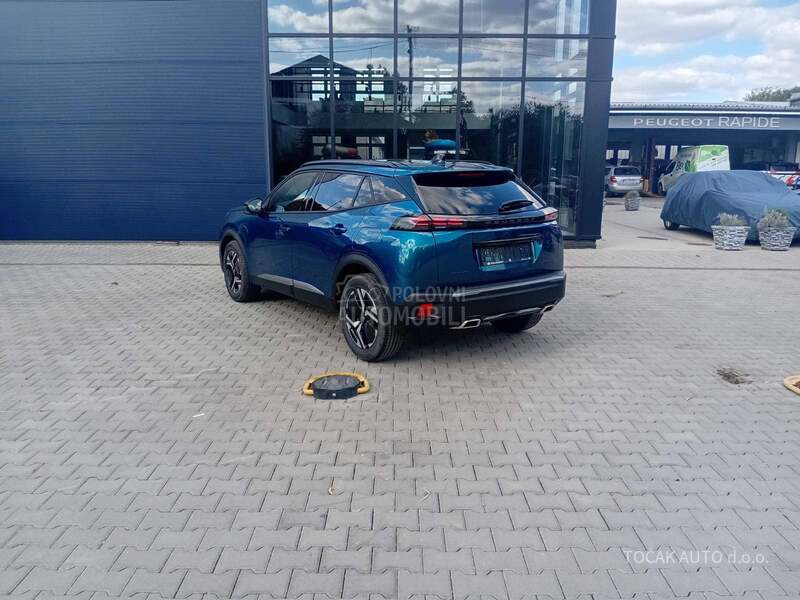 Peugeot 2008 P2 Allure 1.2 E 100