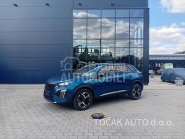 Peugeot 2008 P2 Allure 1.2 E 100