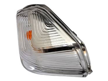 Migavac u Retrovizoru Sprinter