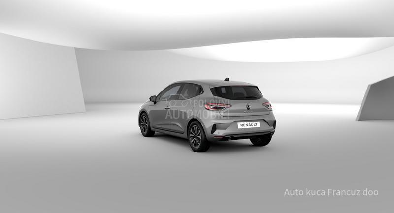 Renault Clio techno TCe 90