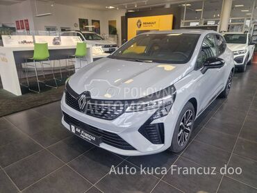 Renault Clio techno TCe 90