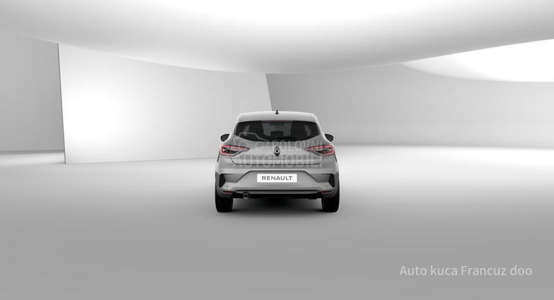 Renault Clio techno TCe 90