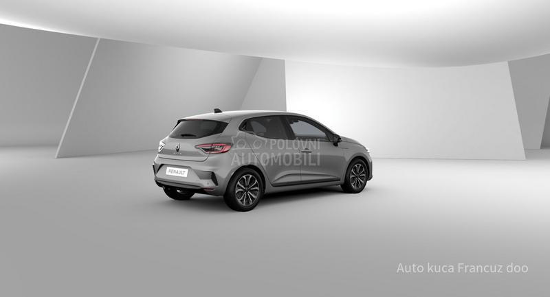 Renault Clio techno TCe 90
