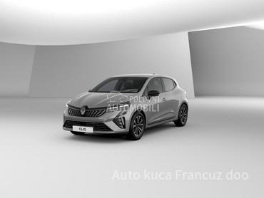 Renault Clio techno TCe 90