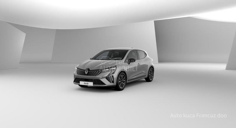 Renault Clio techno TCe 90