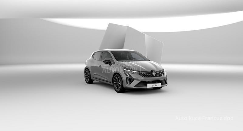 Renault Clio techno TCe 90