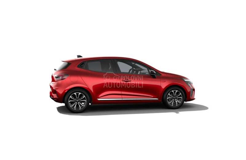Renault Clio techno TCe 90