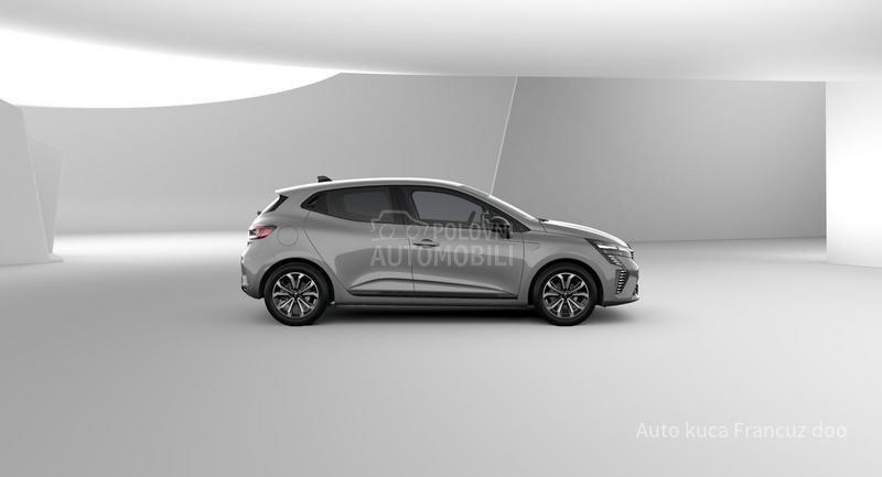 Renault Clio techno TCe 90
