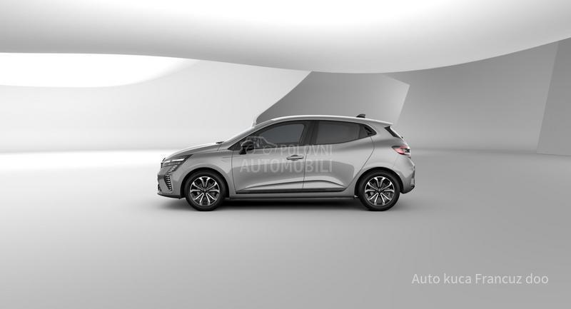 Renault Clio techno TCe 90