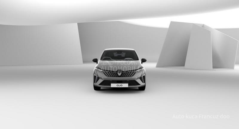 Renault Clio techno TCe 90