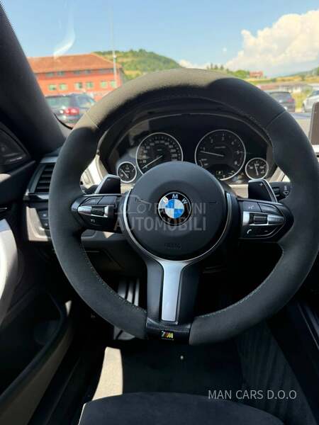 BMW 435 D xd/M laser servis