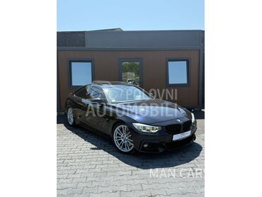 BMW 435 D xd/M laser servis