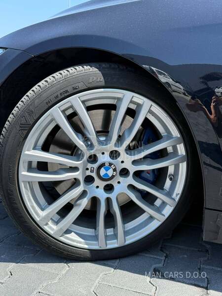 BMW 435 D xd/M laser servis