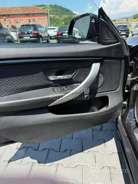 BMW 435 D xd/M laser servis