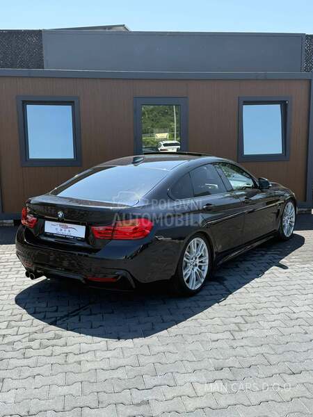BMW 435 D xd/M laser servis