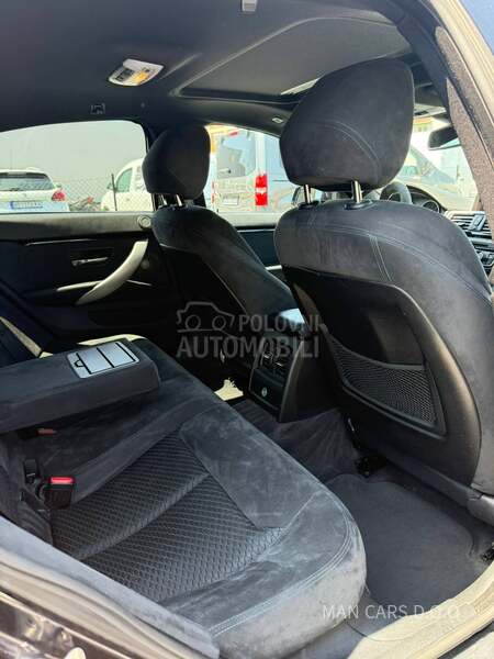 BMW 435 D xd/M laser servis