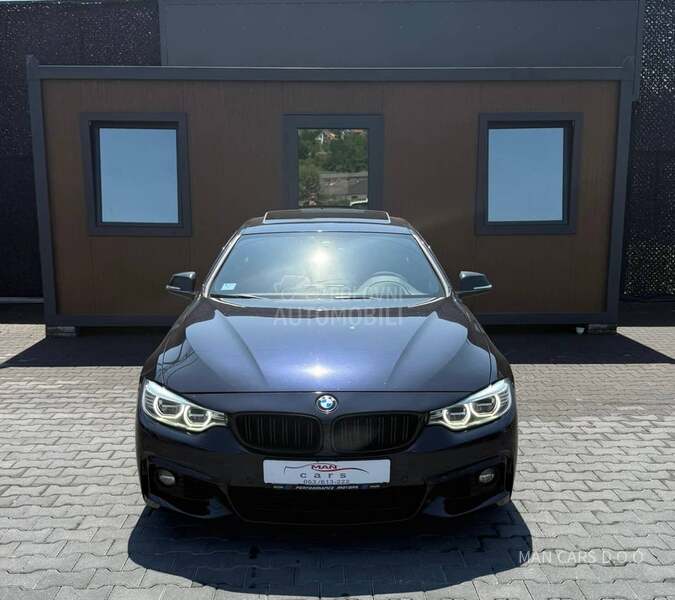 BMW 435 D xd/M laser servis