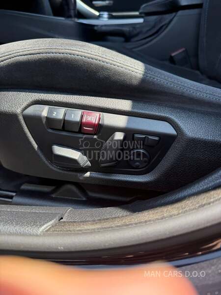 BMW 435 D xd/M laser servis