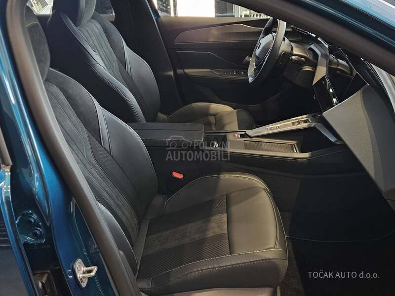 Peugeot 408 GT 1.6E 215 AT