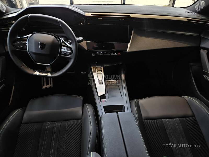 Peugeot 408 GT 1.6E 215 AT