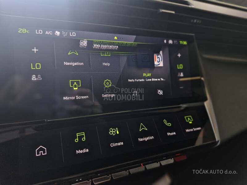Peugeot 408 GT 1.6E 215 AT