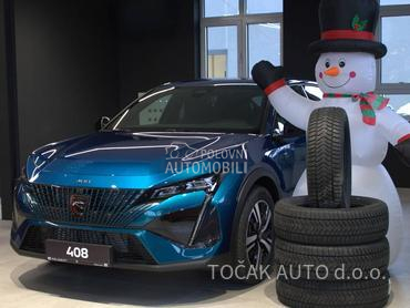 Peugeot 408 GT 1.6E 215 AT