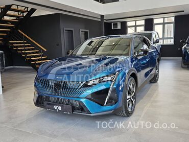 Peugeot 408 GT 1.6E 215 AT