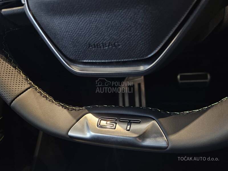 Peugeot 408 GT 1.6E 215 AT