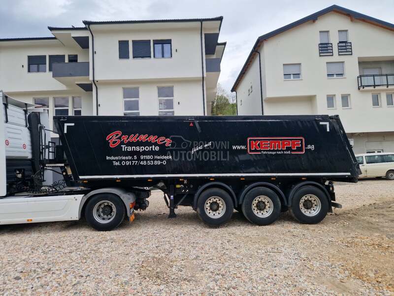 Kempf SKM35/3  32 kubika