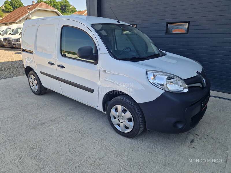 Renault Kangoo 1.5dci