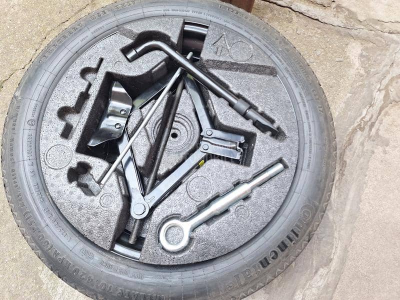 Čelične felne  17" 5 x 108