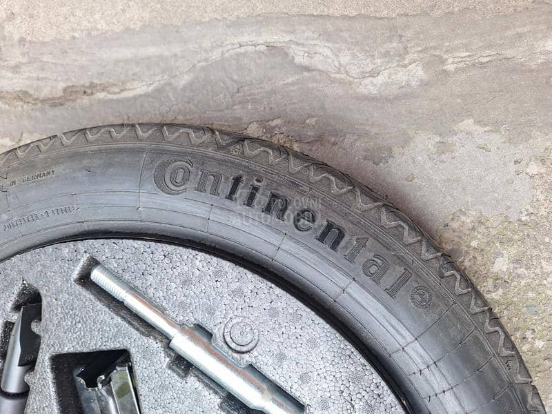 Čelične felne  17" 5 x 108