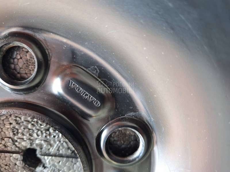 Čelične felne  17" 5 x 108